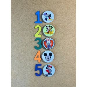 MICKEY M AND FRIENDS POP UP COLLAPSABLE PHONE ACCESSORY